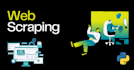 do automated web scraping and I am good at it
