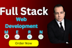 be full stack mern stack web developer