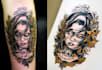 create custom tattoo design