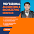 expert appfolio, buildium, quickbooks accountant and manager