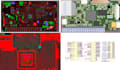 design complex hardware and pcb using altium, kicad, allegro