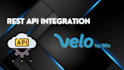 integrate third party API to wix site
