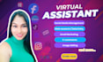 be your personal virtual assistant in spanish