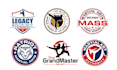 design martial arts jiu jitsu logo