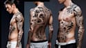 make a japanese tattoo designs from your imagination