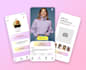 implement and develop a dating app, online dating, tinder and chat app