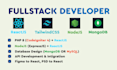 be your fullstack developer