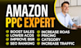 setup and optimize amazon ads campaigns, amazon PPC campaign, amazon fba ads