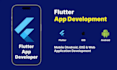 develop a flutter mobile app for ios and android