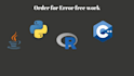 do r and python programming, data cleaning and visualization