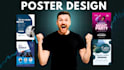 create professional posters and flyers low price