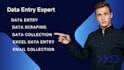 data collection, data extraction and website scraping