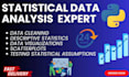 do data cleaning, visualization, analysis by r, spss, weka, tableau, rapid miner