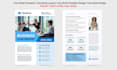 do professional case study template and layout services
