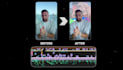 do trendy video editing with motion graphics