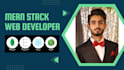 develop custom and dynamic web application using mern stack