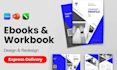 design pdf, ebooks and workbooks