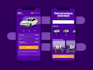 build car auction app, car wash app, car marketplace, car rental, dealership ap