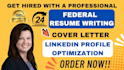do federal resume writing executive resume ats resume writing for usajobs