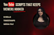 be your lead youtube scriptwriter