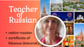 help you learn russian