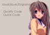 program your visual novel