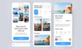 develop react native hotel booking app, hotel reservation app, hotel lodge app