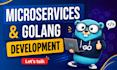 build fast golang backend, apis, microservices and cli tools