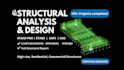 help you with structural design, load calculations and stability concerns