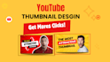 design eyecatching youtube thumbnails in canva