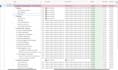 create your project schedule