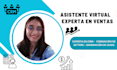 asistente virtual experta en CRM y generación de leads