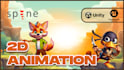 create animations for your games
