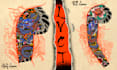 create awesome japanese traditional tattoo style design