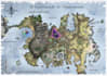 do 2d custom map and cartography designs