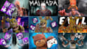 create high quality dead by daylight thumbnails and renders