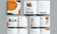 design a professional PDF, ebook, workbook and canva template