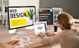 squarespace website build and customization