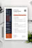 create design your resume CV professionally