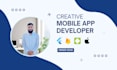 build custom flutter apps for android  ios with clean UI UX