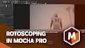 do rotoscoping in mocha pro