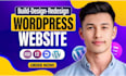 design a responsive wordpress website