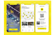 do car parking space finder website gps, navigation route planning