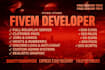 make a perfect fivem roleplay server