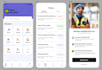 develop a service provider app, on demand handyman app, errand app, laundry app