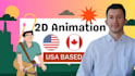 create an infographic animation video or explainer video