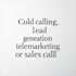 appointment setter and sales closer