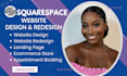 squarespace website redesign squarespace website design squarespace redesign