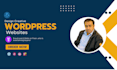 design and develop wordpress website or store professionally
