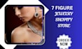 design jewelry shopify store jewelry website jewelry store dropshipping